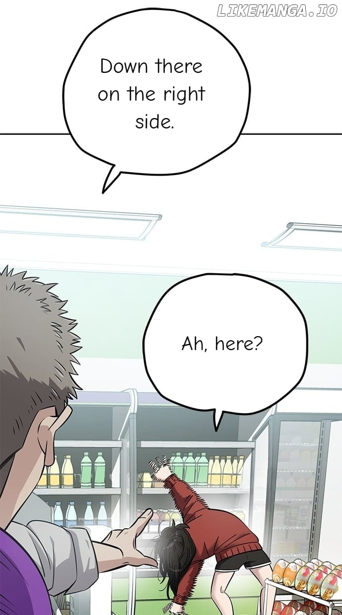 Unemployed Baek-soon Chapter 105 - page 40